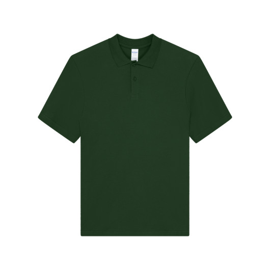 Gildan Softstyle Polo Shirts Forest Green